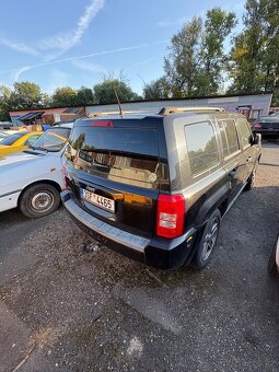 Jeep Patriot bez převodovky - 4