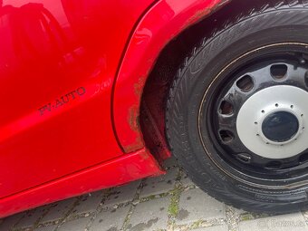 Škoda Felicie 1.3 +plyn - 4