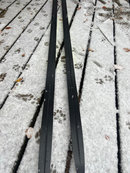 Predám nové bežky ONE WAY Premio 10 classic, 196 cm - 4