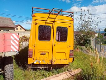 Prodám Avia furgon 21 turbo 5kv - 4