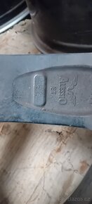 Alespoň 7,5x17 BMW - 4