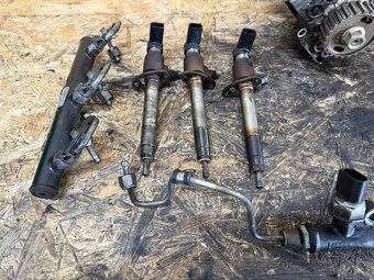 PALIVOVÁ SOUSTAVA 2.7D 152KW JAGUAR 5U3Q-9K546-AA - 4