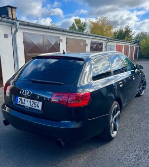 Audi A6 C6 3.0 TDI Quattro - 4