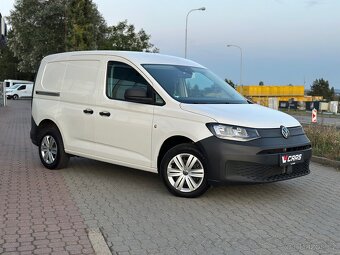 Volkswagen Caddy Cargo 2.0 TDI Kamera/NAVI/DPH/NAJ. 29tkm - 4