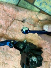 Přední brzdová pumpa pro HONDA CBR600RR 05-06 - 4