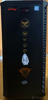 Herní PC - i5-9400F / RTX 2060 / 64GB RAM - 4