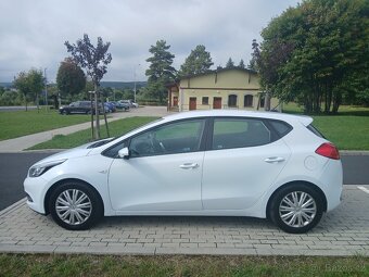 Kia Ceed 1,4i16V 73kW - 4