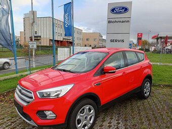 Ford Kuga - Tažné - rok 2018 - STK 11/2027 - 4