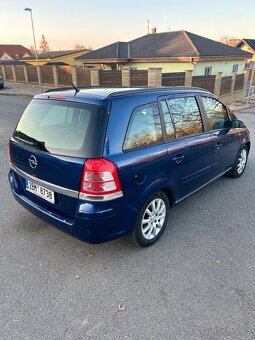 OPEL Zafira 1.8 16V 103kw - 4