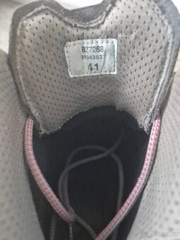 Turistické boty vel. (40) 41 - 4