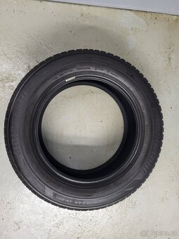 2x 225/60R17 Bridgestone zimní pneu - 4
