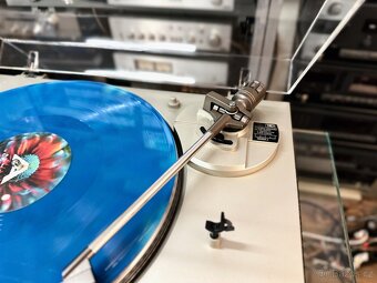 TECHNICS SL-BD3 (r.1986) belt-drive, automat, po servisu - 4