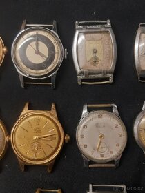 konvolut hodinek umf,pojlot,langendorf - 4