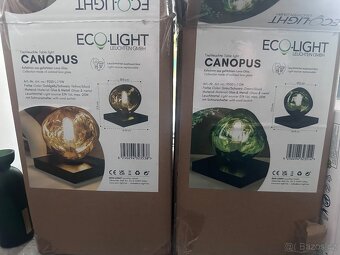 Svítidla ECO-Light, série CANOPUS - 4