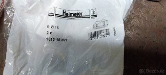 Prodám šroubení k radiátorům - 4