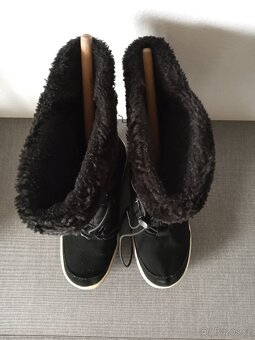 Zimní boty LOAP s membránou v. 37 TOP STAV - 4