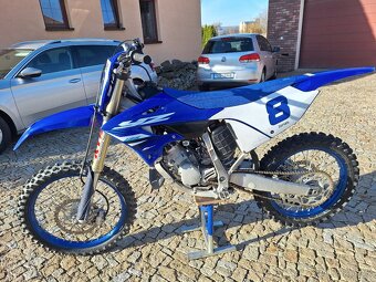 Yamaha yz 125 , 2025, 34 mth - 4