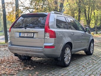 Volvo XC90 2,4 D5, 2013, Facelift, odpočet DPH, 7 mist - 4