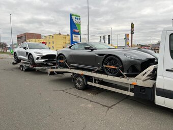 ⚠️Přeprava vozidel, odtahová služba, dovoz vozidel CELÁ EU - 4