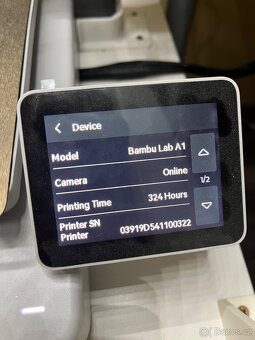 Bambulab A1 + AMS (Combo) – 3D tiskárna - 4