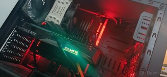 RTX 3060 OC | Intel i5 | 16GB RAM | Herní PC - 4