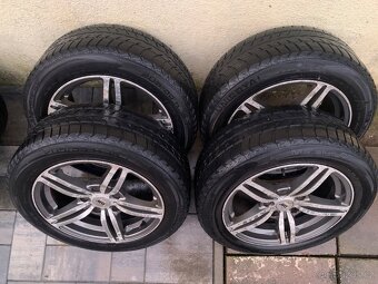 Alu kola BMW T5 - 5x120mm - 4