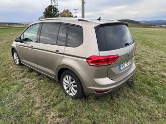 vw TOURAN 1.6TDi 85kW - 4