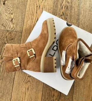 Aldo Palomina zimní boty vel. 36 - 4