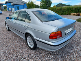 BMW 520i,YOUNGTIMER,TOP stav, - 4