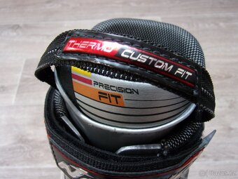 lyžáky 47, lyžařské boty 47 , 31 cm, Nordica 110 - 4