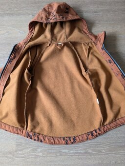 Dětský softshellový set 98/104 - 4