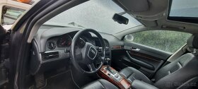 Audi A6 4f 3.2 benzin americka verze quattro - 4