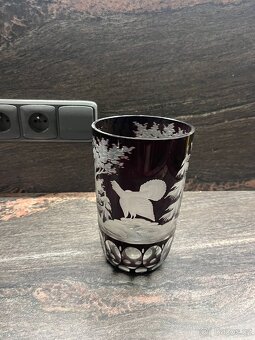 Stará váza Egermann - 4