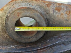 Hydraulický rychloupínač, K3 - 4