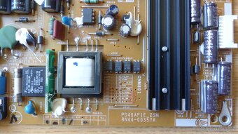 TV díly - UE40C6000 - 4