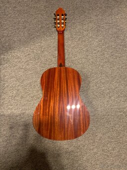 Kytara Valencia 4/4, Joyo JT-09 Klipová ladička - 4