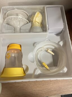 Medela Odsávačka mléka elektrická Swing Flex - 4