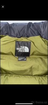 Zimní Bunda dětská - 4