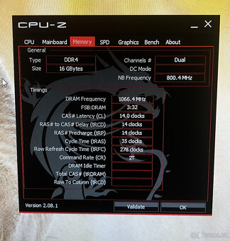 Herní PC GIGABYTE - i5/RTX2060/16GB - 4