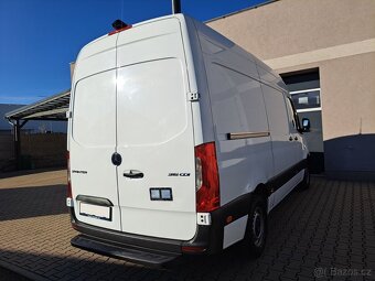 Mercedes-Benz Sprinter 315 CDI, dílna, ZÁRUKA, odpočet DPH - 4