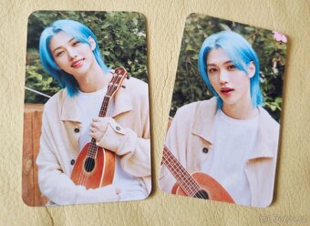 Kartičky Felixe ze Stray kids - 4