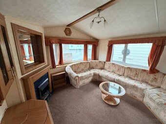 Mobilní dům - mobilheim Willerby Bermuda 10,7 x 3,7m - 4