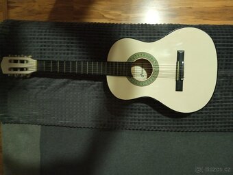 Prodám dětskou kytaru - 4