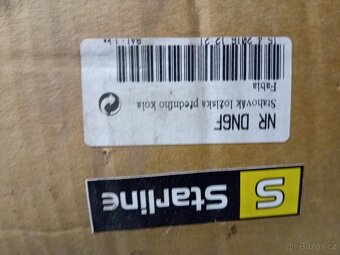 Fabie stahovák Starline. - 4