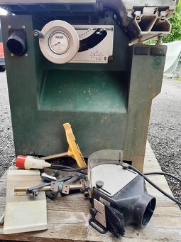 Spodní frézka Felder - 4