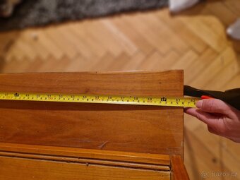 Retro skříňka - 4