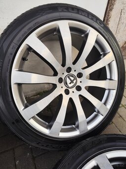 ALU 5x114.3 r20 TOMASON + PNEU - 4