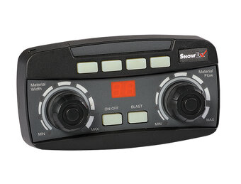 Sypač SnowEx Renegade - 4