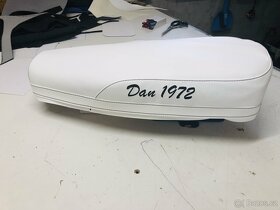 Potah sedla Jawa 23 Mustang - 4