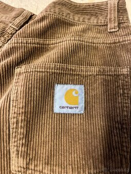 pánské kalhoty Carhartt vel S - 4